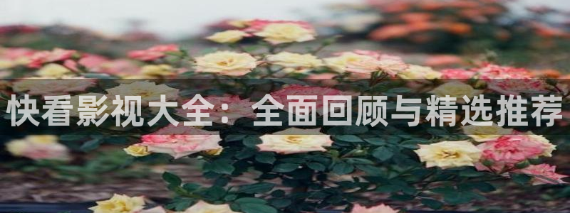 全能电影网站：快看影视大全：全面回顾与精选推荐