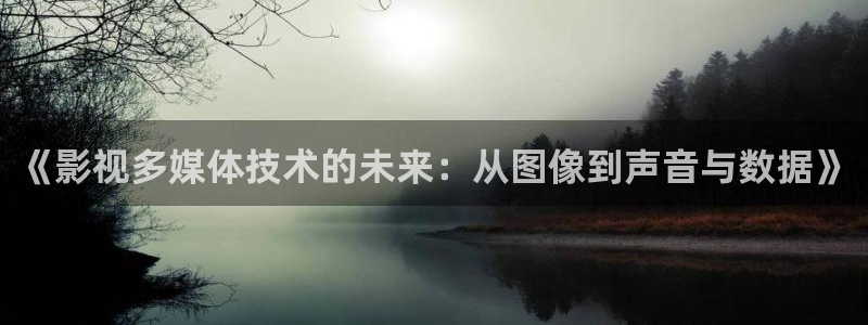 全能影视免费观看电影大全：《影视多媒体技术的未来：从图像到声音与数据》